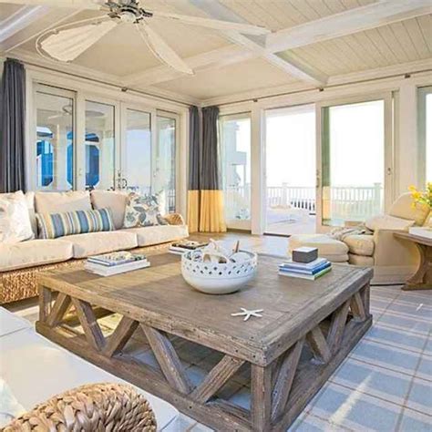 80 Beautiful Lake House Living Room Ideas - Wholehomekover