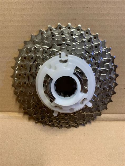 Shimano Cs Hg400 9 Speed Cassette 12 36t