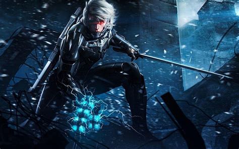 Metal Gear Rising Revengeance Sam Wallpaper 1920x1080