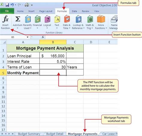 Mortgage Comparison Spreadsheet Excel within Loan Comparison ...