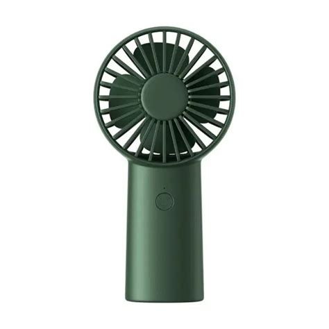 Jisulife Fa X Handheld Portable Fan Mah Arekta Gadget Shop