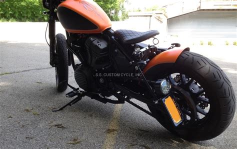 Xv1600 Bobber Rear Fender