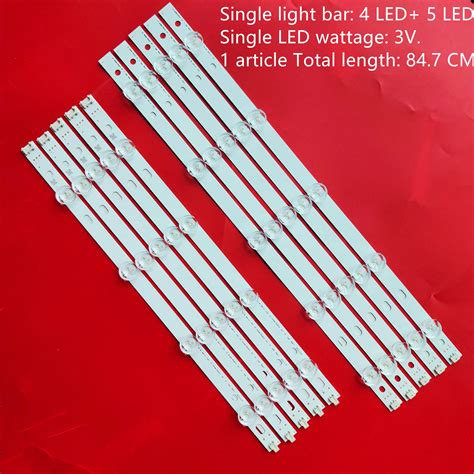 Led Backlight Strip For Lg Inch Tv Innotek Pola Rev Pola