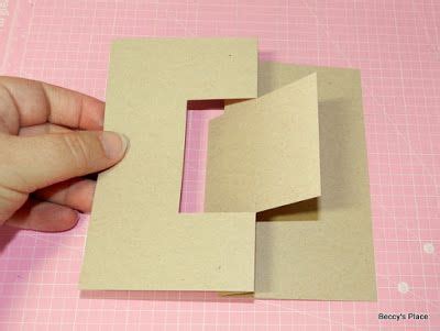 Tutorial Swing Cards Swing Card Fancy Fold Card Tutorials Fancy