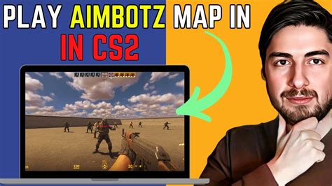 How To Play Aim Botz Map In Cs Cs Aim Botz Youtube