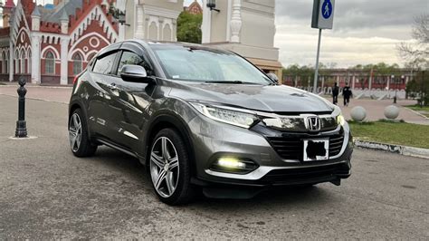 Honda Vezel 1g 15 бензиновый 2019 на Drive2