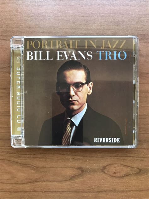 Yahoo オークション bill evansportrait in jazz hybrid SACD