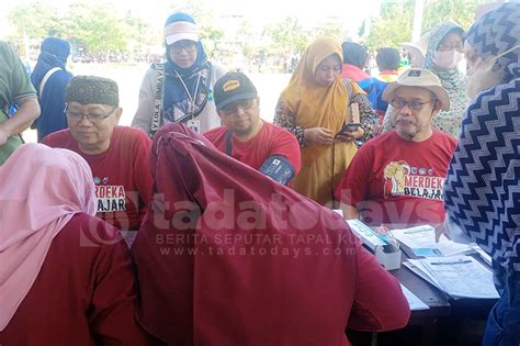 Tadatodays Hari Anak Nasional Dinkes Kabupaten Probolinggo Buka