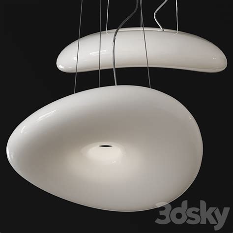 Mr Magoo P By Stilnovo Pendant Lamp Pendant Light D Model