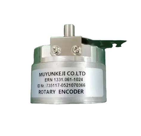 HEIDENHAIN Replacement Rotary Encoder ERN1331 061 1024 ID 735117 52