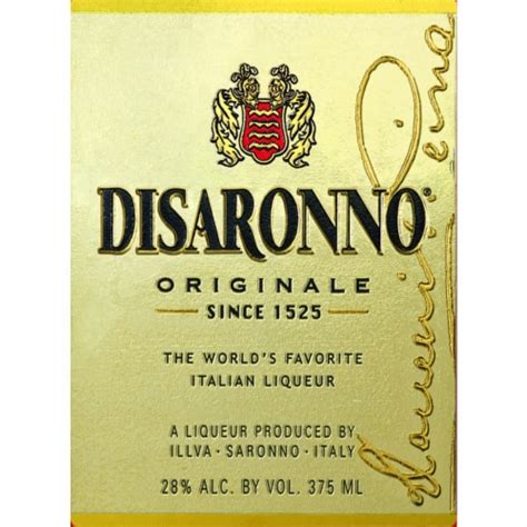 Disaronno Originale Almond Amaretto Ml Frys Food Stores