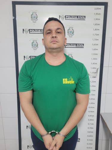 Pudim Foragido Por Homicídio Em Cariacica é Preso Em Linhares Site