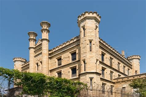 Case Study: Old Joliet Prison