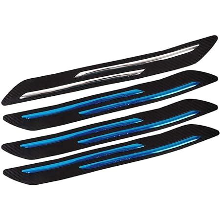 Carnest Car Bumper Protector Guard For Maruti Suzuki Alto With