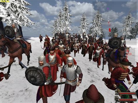 Mod Preview Part Image Th Century Mod For Mount Blade Warband