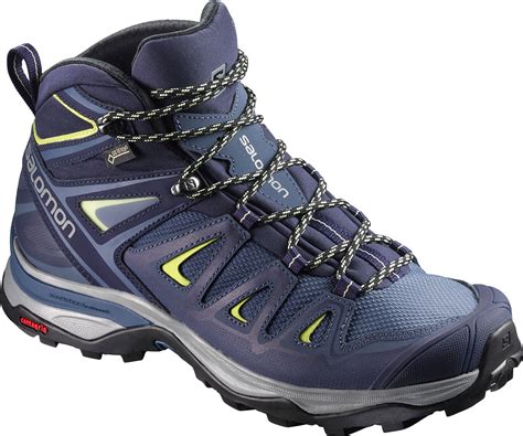 Salomon X Ultra 3 Mid GTX Womens Hiking Boots