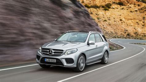 Mercedes Benz Gle Model Series W Mercedes Benz Group