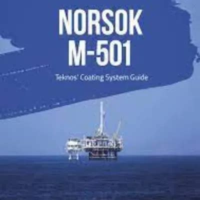 Norsok M501 System 1 International Protect Surface