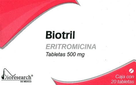 Medically Biotril C Tabs Mg Farmacia A Domicilio