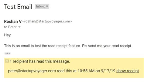 How To Add Read Receipts In Gmail Outlook Superhuman