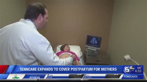 Tenncare Expands To Cover Postpartum Care For Mothers Youtube