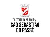 Concurso Prefeitura Municipal De S O Sebasti O Do Pass Ba Cursos