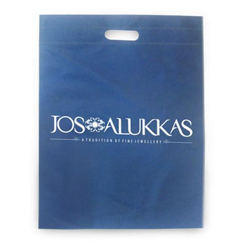 Shopping Bags Printed D Cut Non Woven Bag Capacity 5kg At Rs 143