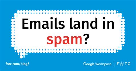 Why Your Emails Go To Spam And How To Fix It 9 Common Reasons FOTC