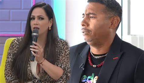 Melissa Klug Responde Fuerte A Abel Lobatón Por Minimizarla Y Decir Que