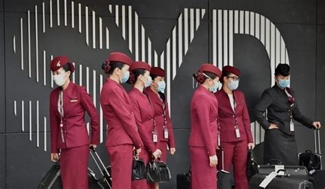 Qatar Airways Cabin Crew To Work In Contact Center