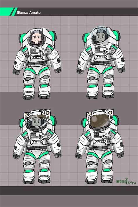 [CASE Showcase] - Bianca Amato by Spottedoopla on DeviantArt