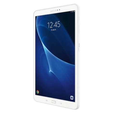 Tablet Samsung Galaxy Tab A Pulgadas Gb Sm T Blanco Reacond