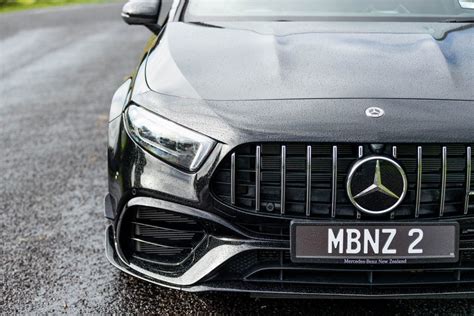 2023 Mercedes-AMG A 45 S 4MATIC+ review - NZ Autocar