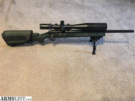 Armslist For Sale Remington 700 Milspec 5r 308