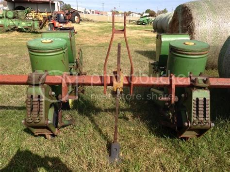 Scored A John Deere 71 Flex Planter Need Opinions Education Tractorbynet