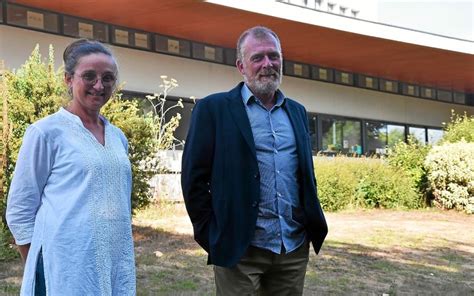 À Châteaulin un nouveau proviseur venu de Guadeloupe au lycée de l