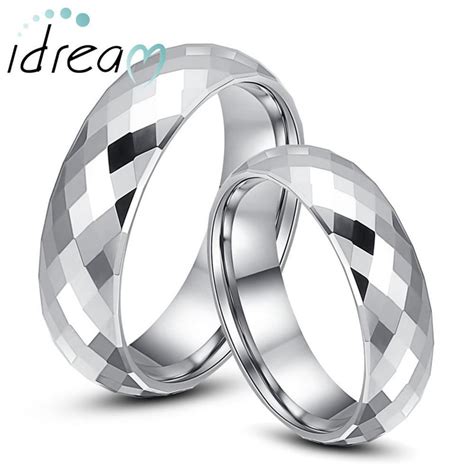 59 Glamorous Tungsten Carbide Womens Wedding Rings Ideas Wedding