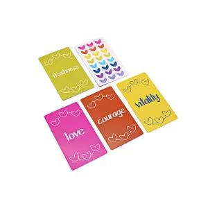 Print Your Own Affirmation Cards Manufacturer Acelion