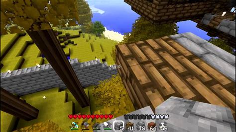 Minecraft Survival Forteca Odc Misterce Husiek Sezon Ii