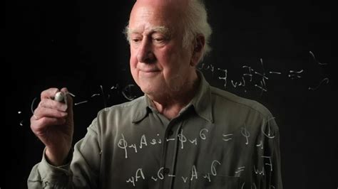 Morre Peter Higgs F Sico Ganhador Do Pr Mio Nobel E Descobridor Da