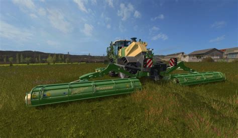 Krone Big M500 V22 Fs2017 Farming Simulator 2017 Mod Ls 2017 Mod