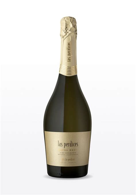 Las Perdices Espumante Champ Extra Brut Nueva Presentacion