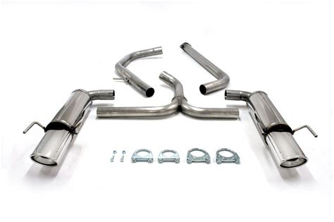 Jetex Exhausts Ltd – Vauxhall Insignia Diesel 2WD | 09+ | Half System