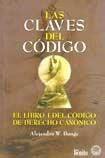 Las Claves Del Codigo El Libro I Del Codigo De Derecho Canonico