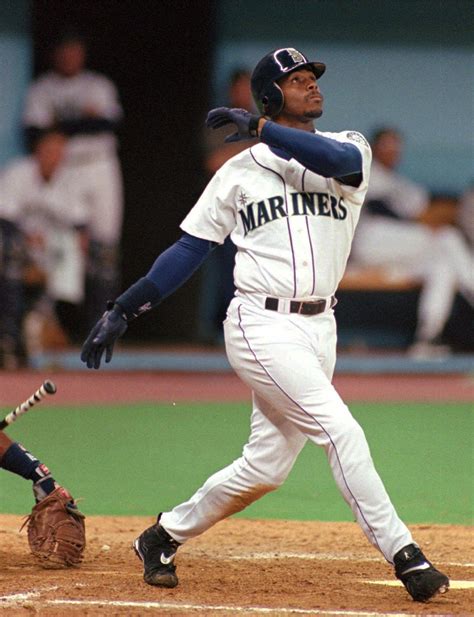 Ken Griffey Jr 548