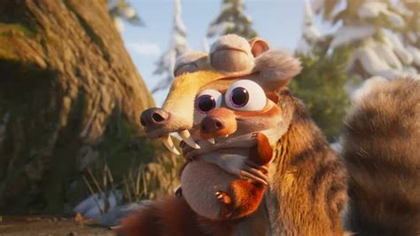 Ice Age Scrat Tales Trailer Discovers The Nuttiness Of Parenthood