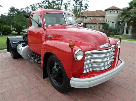 1951 Chevrolet Pickup For Sale Cc 669625