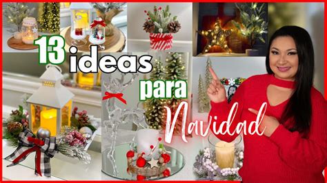 13 Ideas Para Decorar En Navidad En 2024 Patrones Gratis De Costura