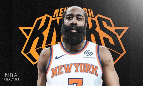 NBA Rumors Knicks Land Sixers James Harden In This Trade