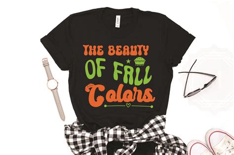 The Beauty Of Fall Colors Svg Graphic By Jakariasheikh152003 Creative